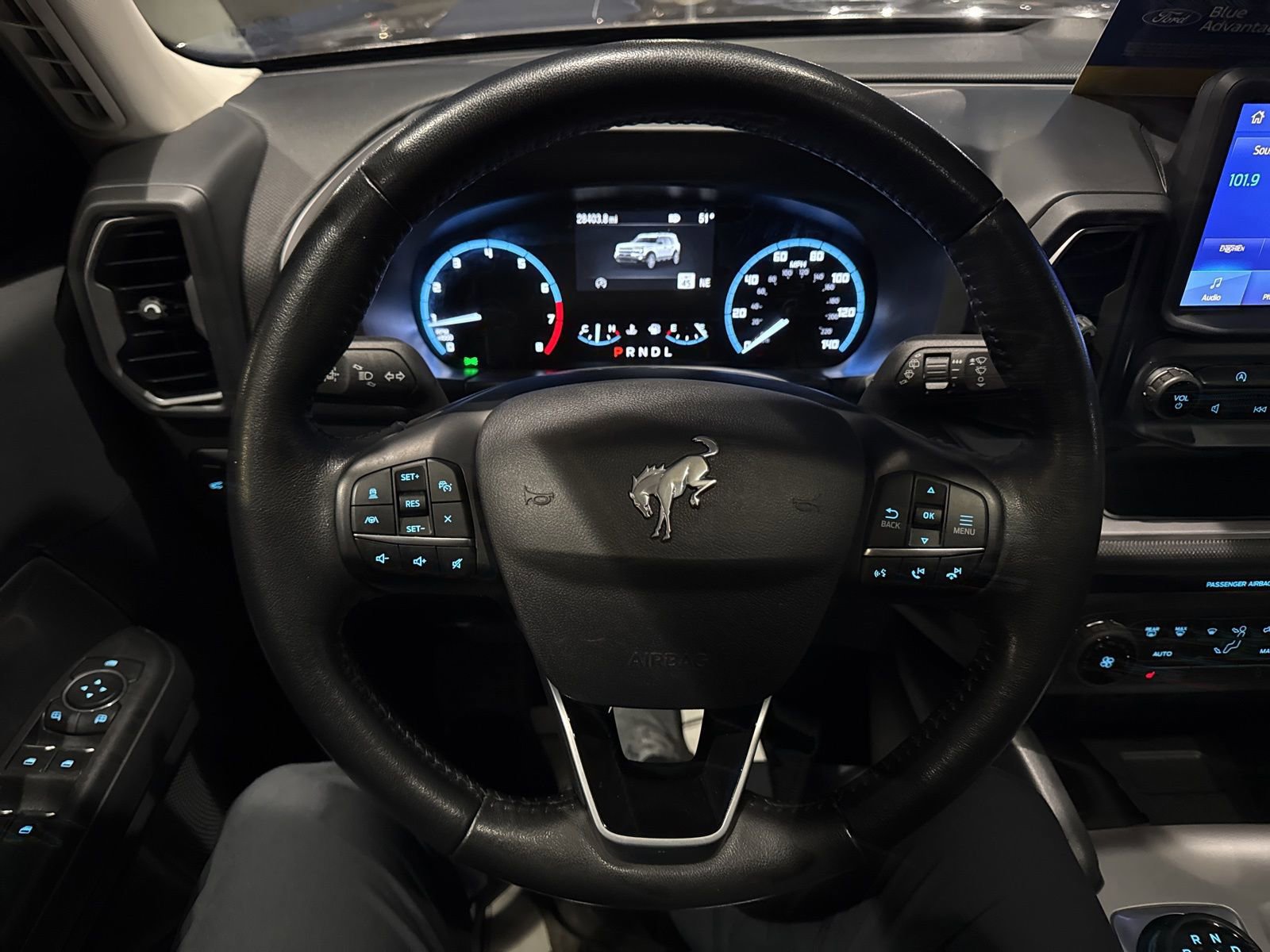 Certified 2023 Ford Bronco Sport Big Bend w/ Convenience Package image 29