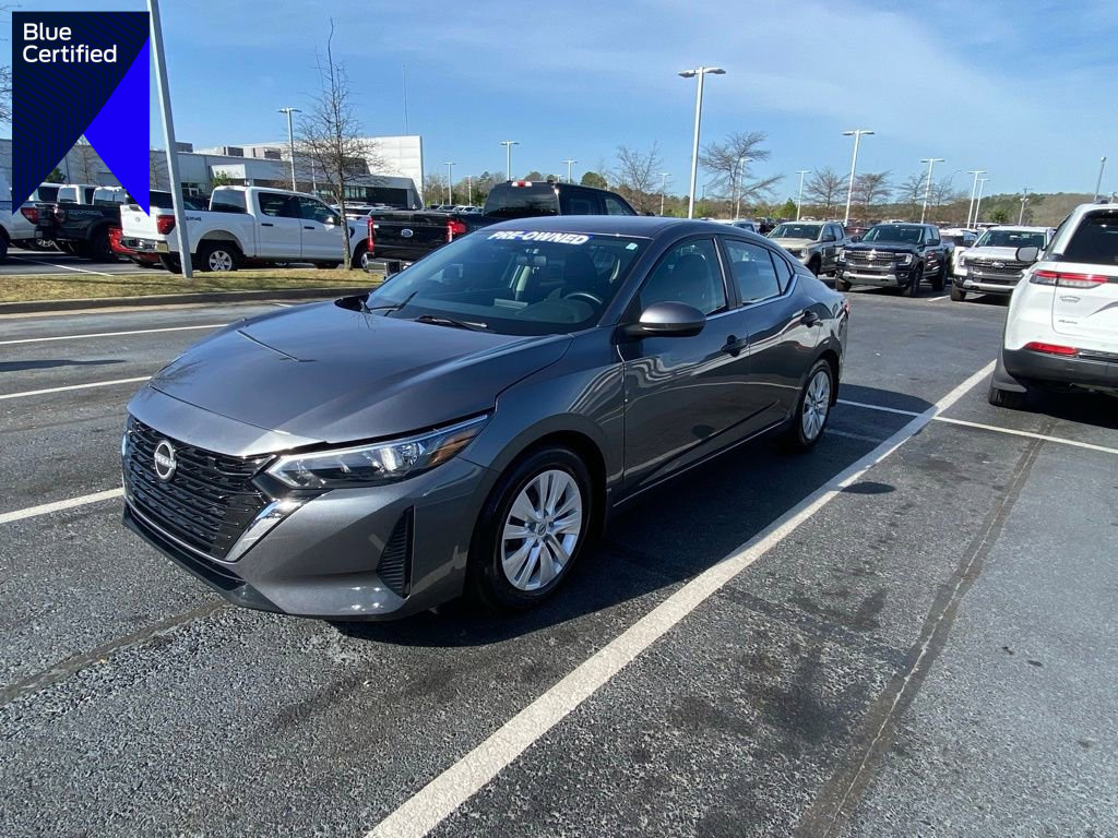 Used 2024 Nissan Sentra S image 1
