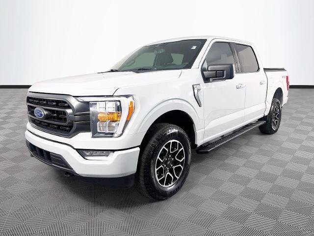 Certified 2023 Ford F150 XLT w/ Equipment Group 302A High AWD/4WD image 3