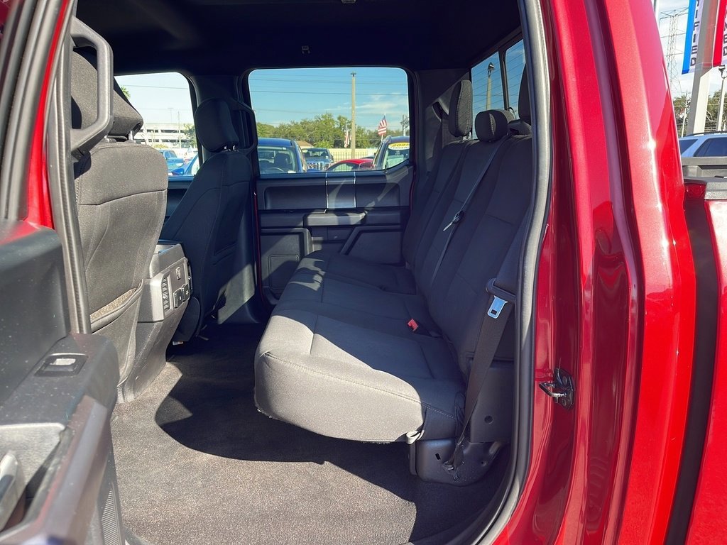 Certified 2020 Ford F150 XLT w/ Equipment Group 302A Luxury image 13