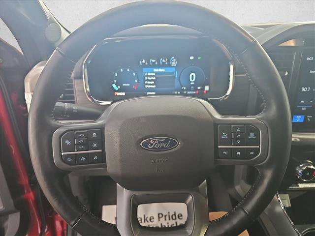 Certified 2024 Ford F150 Lariat w/ FX4 Off-Road Package image 18