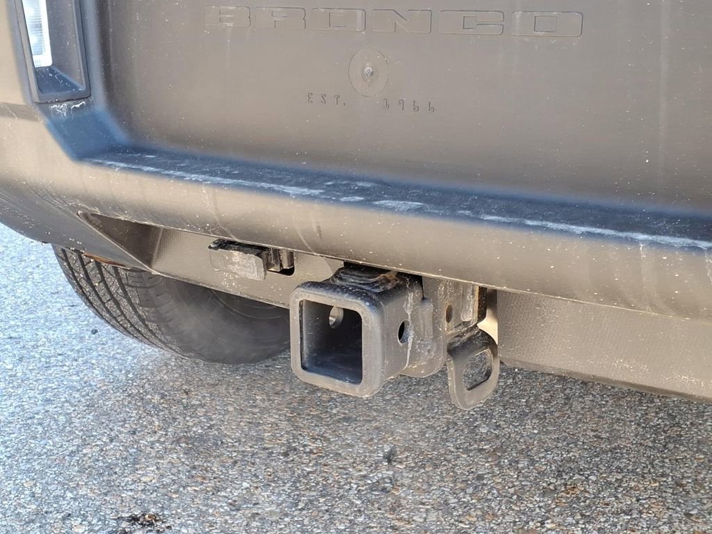 Certified 2023 Ford Bronco Sport Badlands AWD/4WD image 5