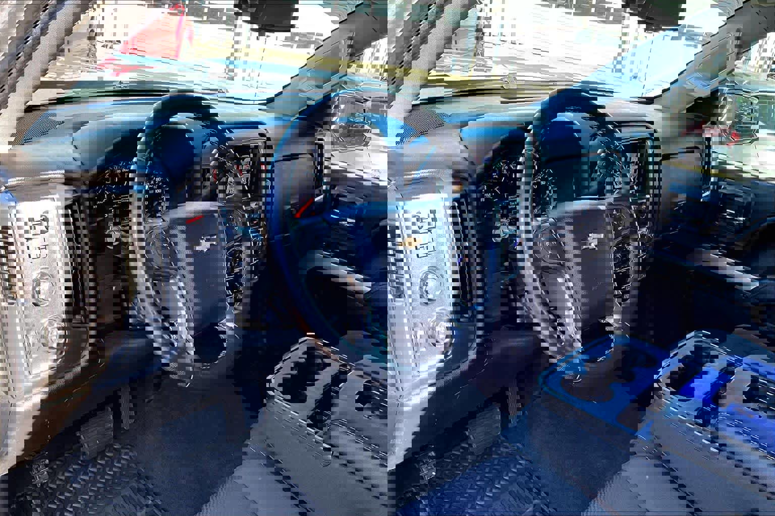 Used 2017 Chevrolet Silverado 1500 LT w/ Texas Edition AWD/4WD image 20