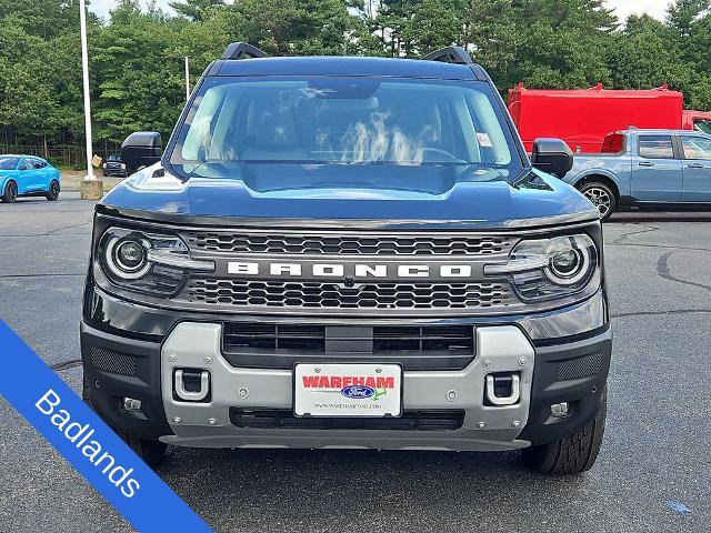Certified 2025 Ford Bronco Sport Badlands w/ Badlands Tech Package AWD/4WD image 36