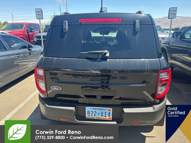 Certified 2021 Ford Bronco Sport Outer Banks AWD/4WD image 5