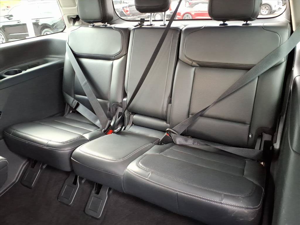 Certified 2025 Ford Expedition Platinum AWD/4WD image 13