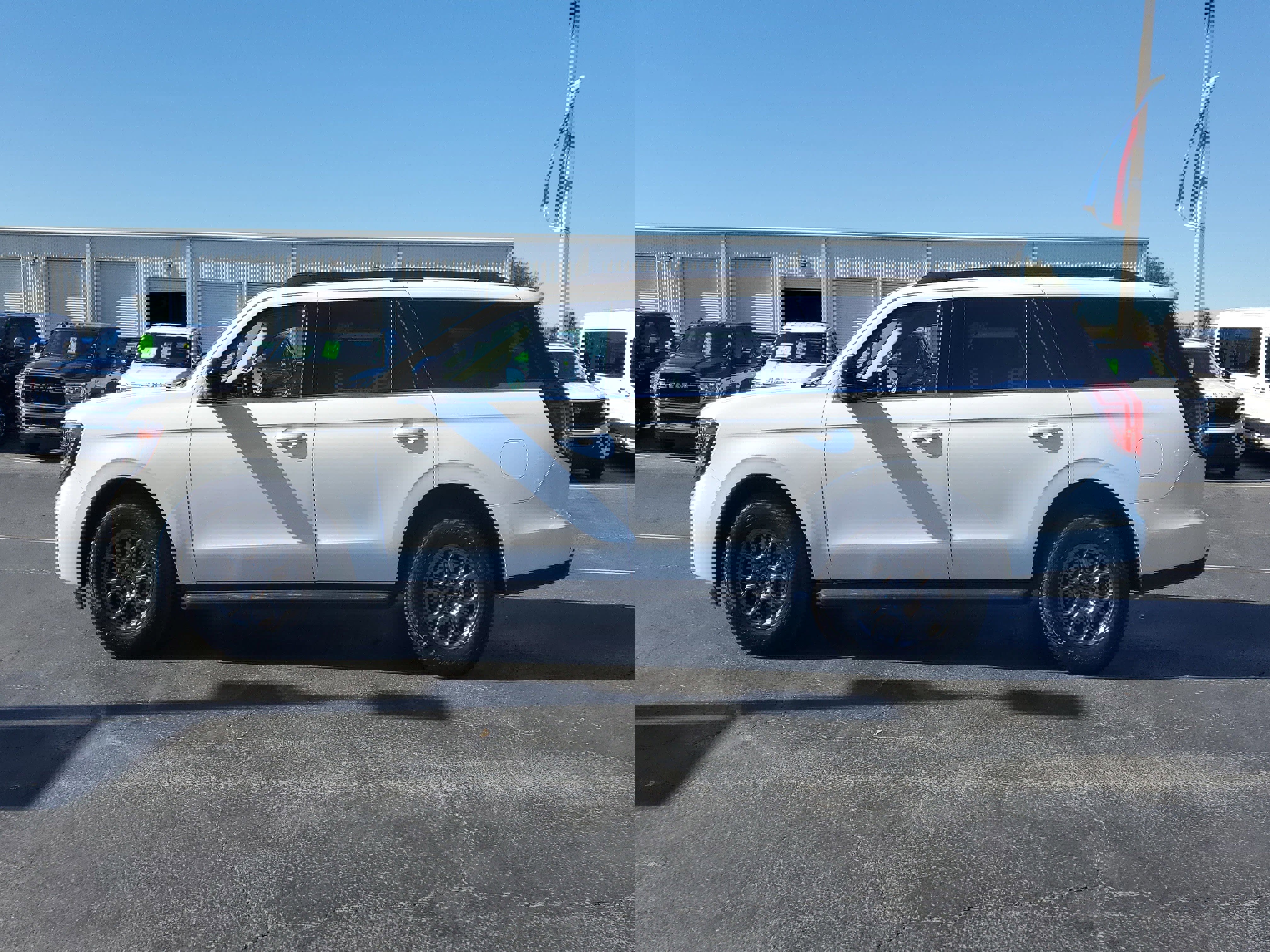 Certified 2025 Ford Expedition Active image 4