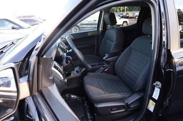 Certified 2023 Ford Ranger XLT w/ Equipment Group 302A High AWD/4WD image 8