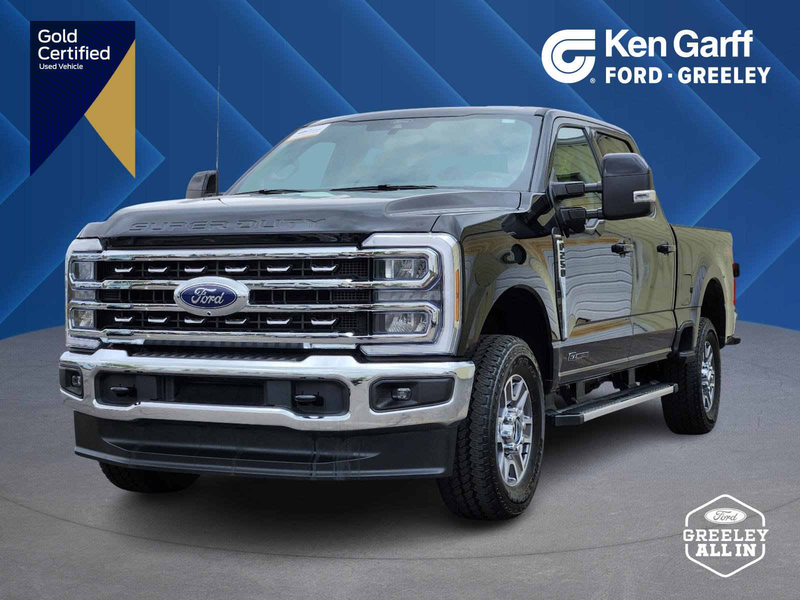 Certified 2025 Ford F250 Lariat AWD/4WD image 1