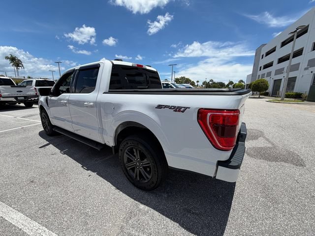 Certified 2023 Ford F150 XLT w/ Equipment Group 302A High AWD/4WD image 10
