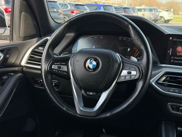 Used 2023 BMW X5 xDrive40i AWD/4WD image 23