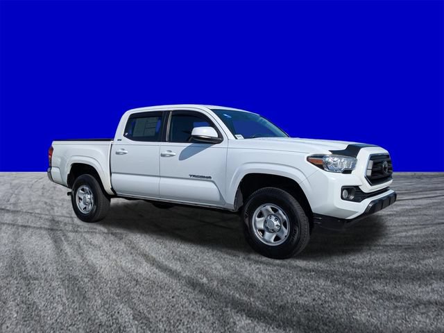 Used 2020 Toyota Tacoma SR5 RWD image 2