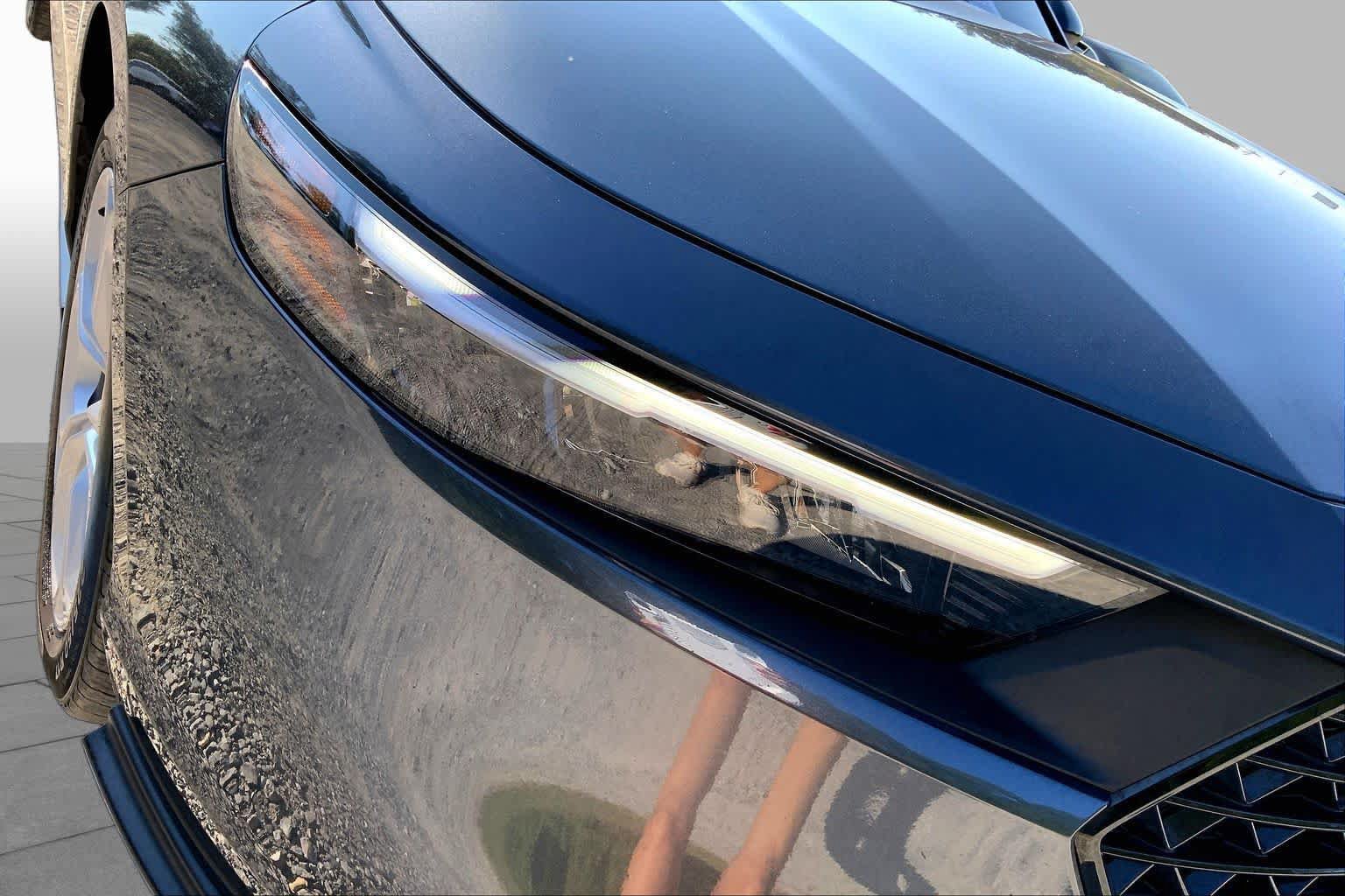 Used 2025 Honda Accord LX image 24