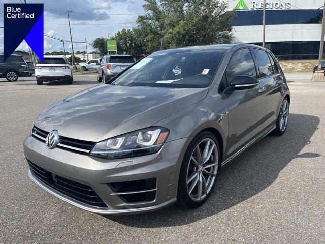 Used 2017 Volkswagen Golf 4-Door