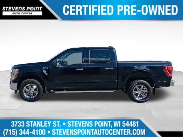 Certified 2023 Ford F150 XLT w/ Equipment Group 302A High AWD/4WD image 4