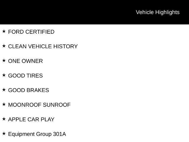 Certified 2023 Ford Explorer Limited w/ Equipment Group 301A image 11