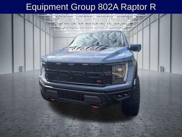 Certified 2023 Ford F150 Raptor w/ Equipment Group 802A Raptor R AWD/4WD image 6