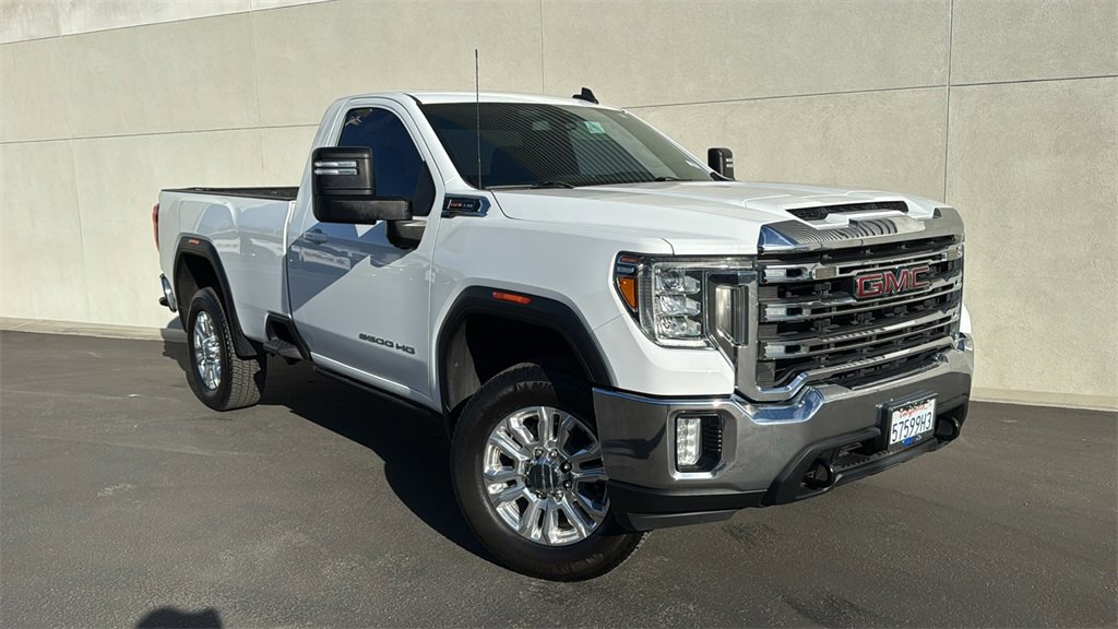 Used 2022 GMC Sierra 2500 SLE w/ SLE Convenience Package