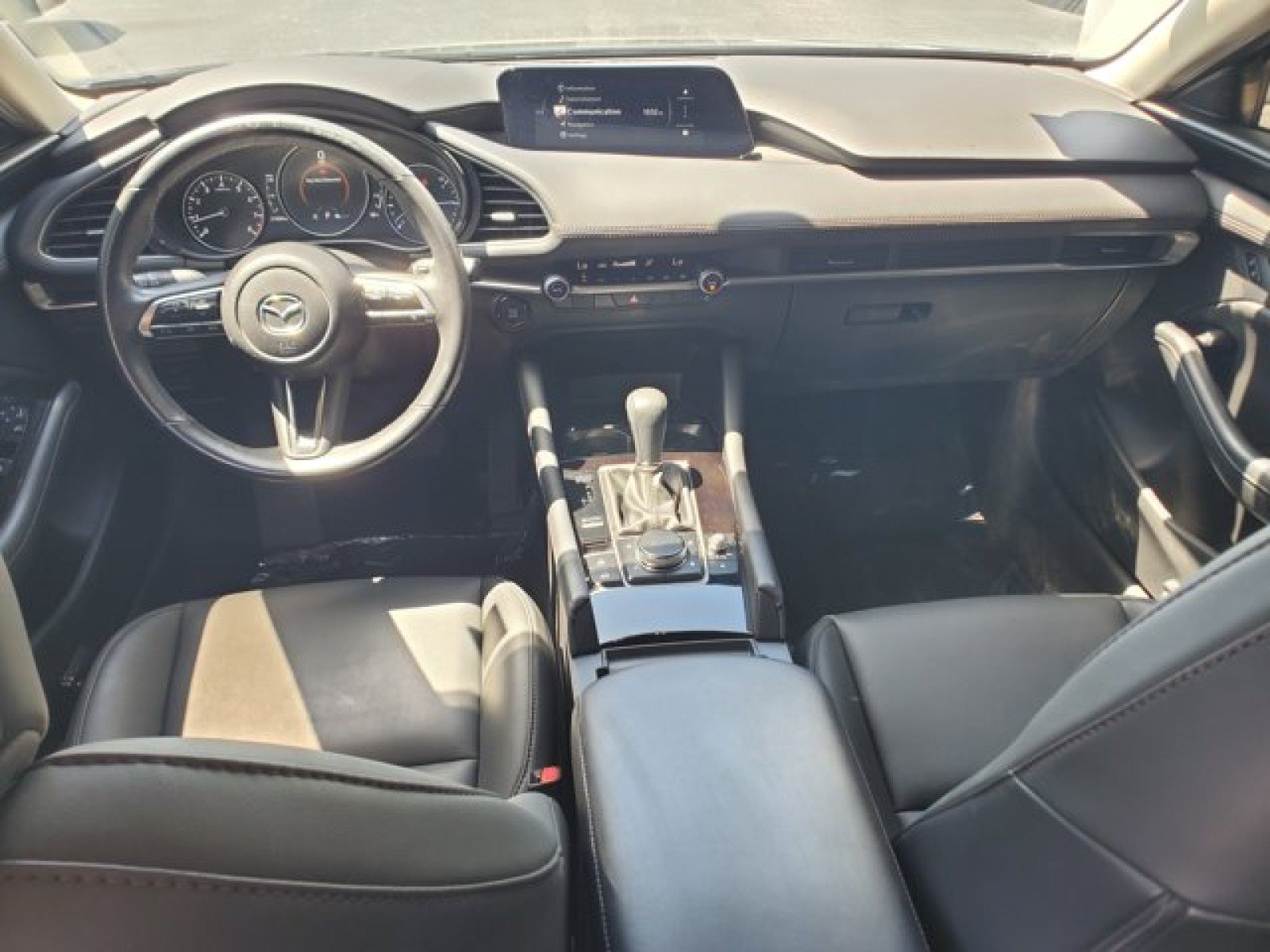Used 2024 MAZDA MAZDA3 s FWD image 22