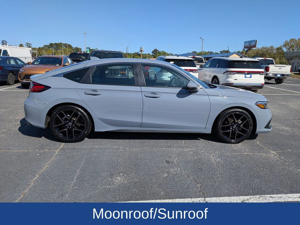 Used 2024 Honda Civic Sport Touring image 6