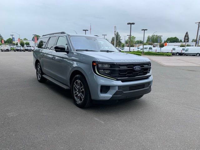 Certified 2025 Ford Expedition Max Active AWD/4WD image 12