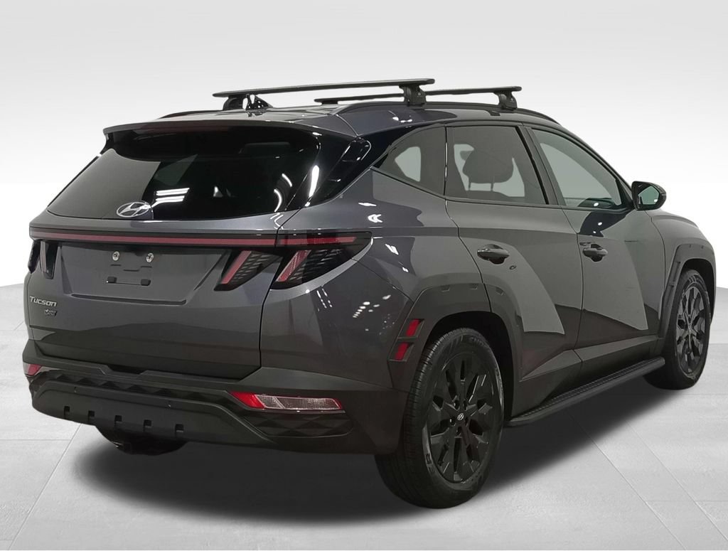 Used 2024 Hyundai Tucson XRT FWD image 3