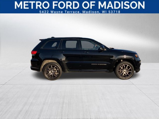 Used 2021 Jeep Grand Cherokee High Altitude