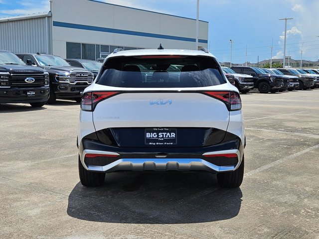 Used 2025 Kia Sportage SX FWD image 4
