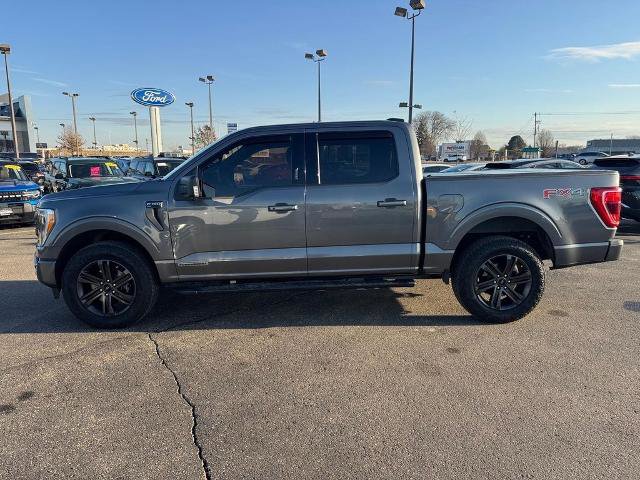 Certified 2022 Ford F150 XLT w/ Equipment Group 302A High AWD/4WD image 3