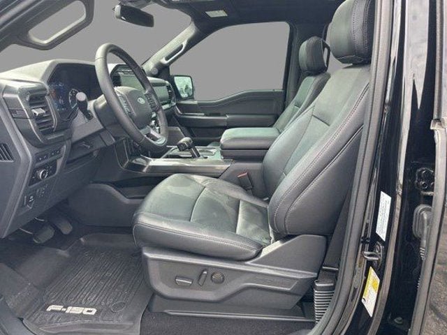 Certified 2023 Ford F150 XLT w/ Equipment Group 302A High AWD/4WD image 3