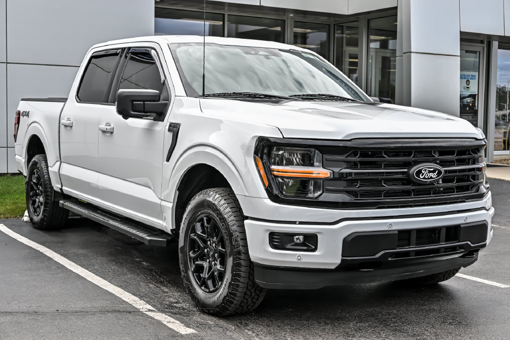 Certified 2024 Ford F150 XLT w/ Equipment Group 302A MID AWD/4WD image 10