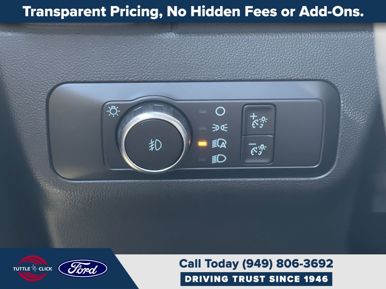 Certified 2026 Ford Bronco Sport Outer Banks w/ Outer Banks Tech Package+ AWD/4WD image 25