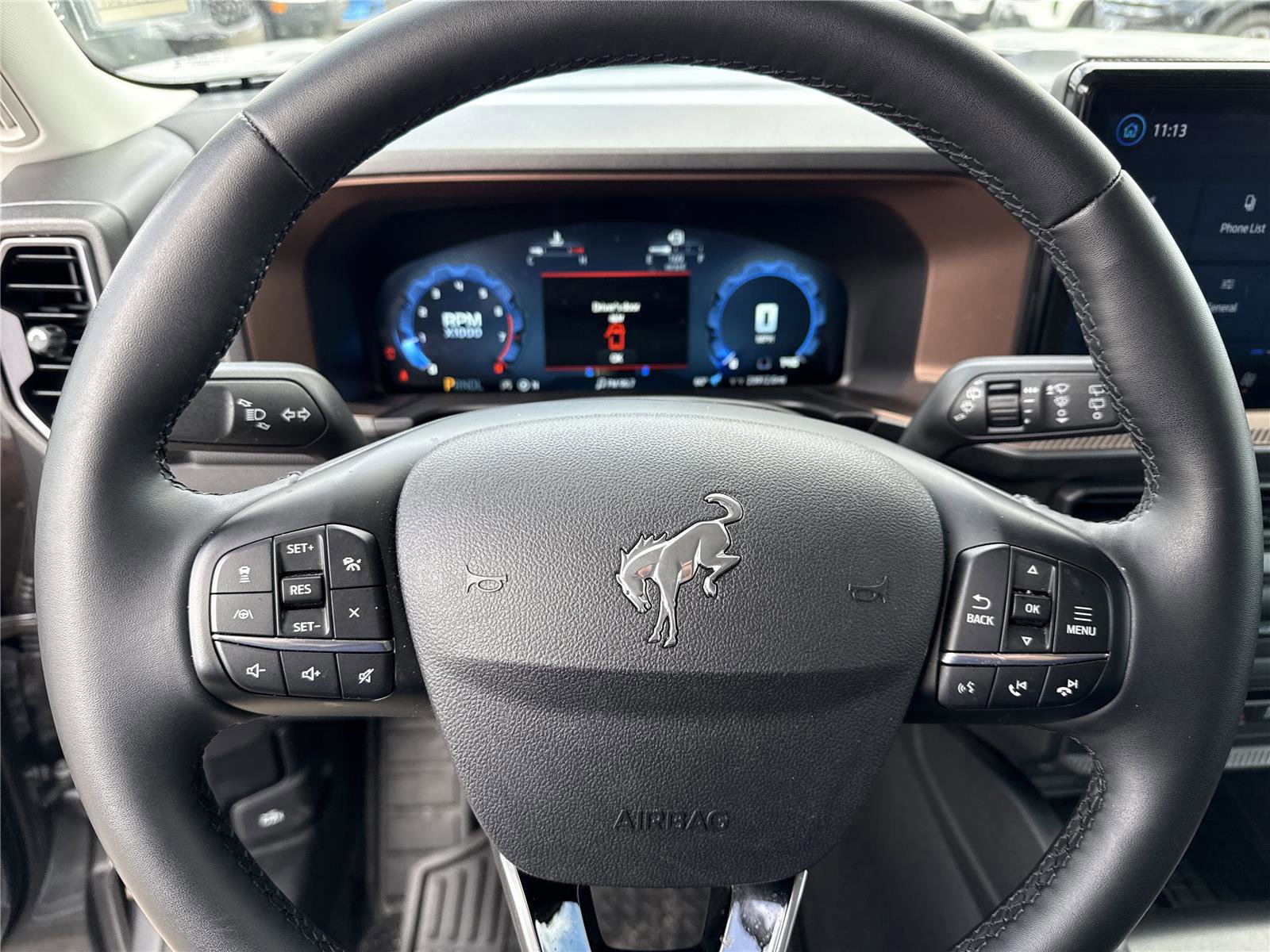 Certified 2025 Ford Bronco Sport Outer Banks image 15