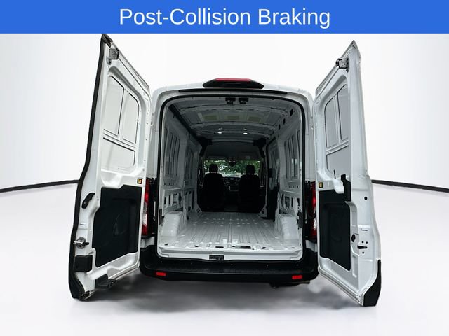 Certified 2025 Ford Transit 250 148 Medium Roof RWD image 23