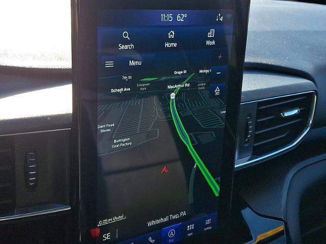 Certified 2021 Ford Explorer ST w/ Equipment Group 401A image 18