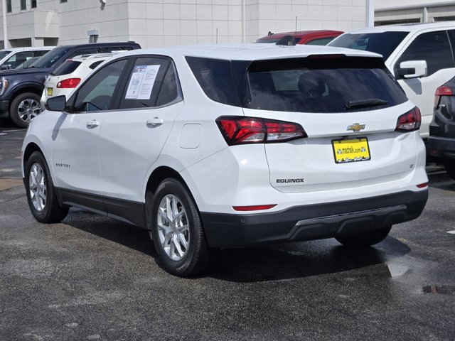 Used 2023 Chevrolet Equinox LT FWD image 5