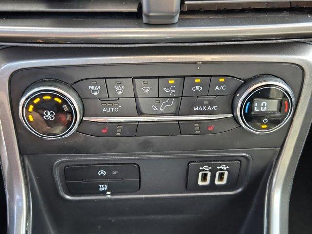 Certified 2019 Ford EcoSport SE FWD image 16