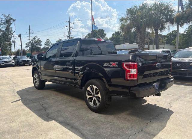 Certified 2019 Ford F150 XL w/ Equipment Group 101A Mid RWD image 2