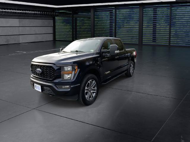 Certified 2023 Ford F150 XL w/ STX Appearance Package AWD/4WD image 5