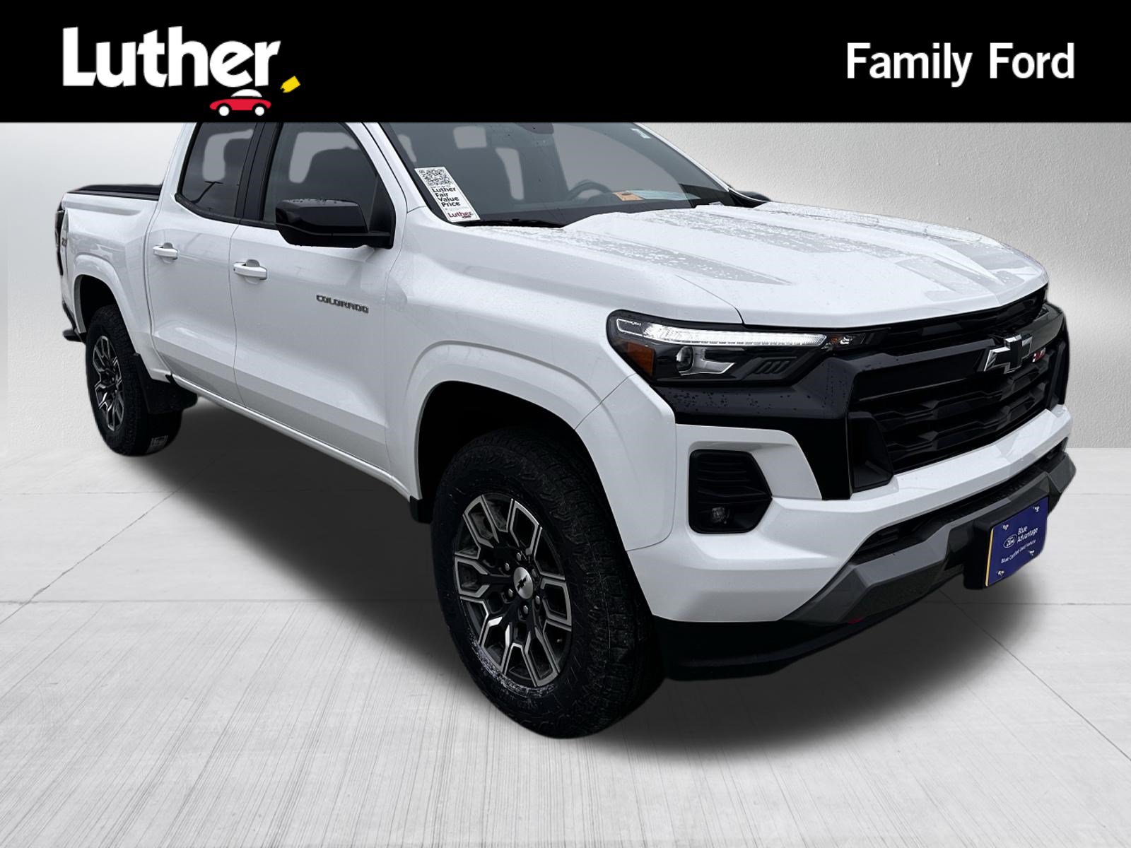 Used 2023 Chevrolet Colorado Z71 w/ Z71 Convenience Package 2 AWD/4WD image 1
