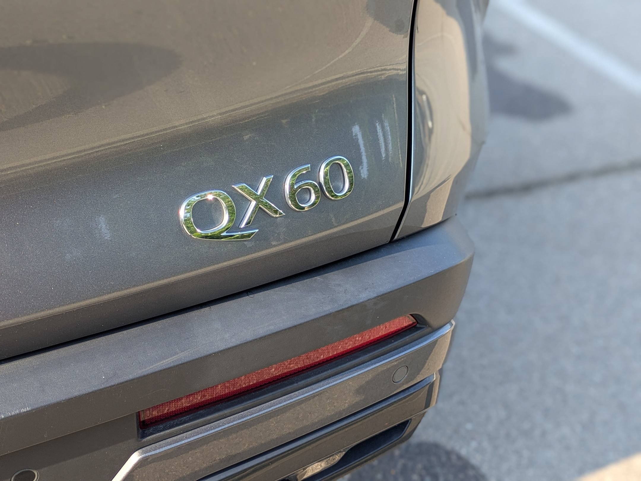 Used 2025 INFINITI QX60 Pure FWD image 33