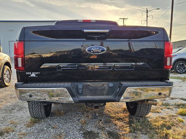 Certified 2018 Ford F150 Lariat w/ Equipment Group 502A Luxury AWD/4WD image 5