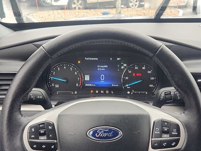 Certified 2023 Ford Explorer XLT w/ Equipment Group 202A AWD/4WD image 13