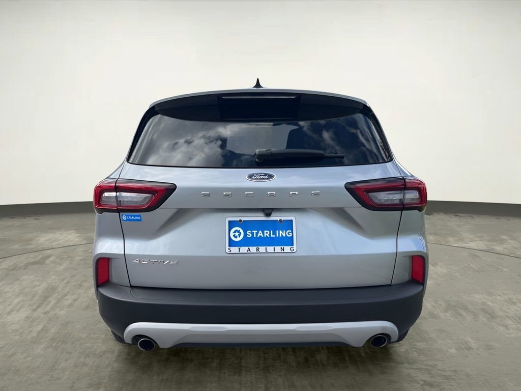 Certified 2024 Ford Escape Active FWD image 4