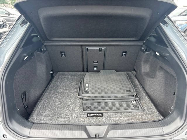 Used 2021 Volkswagen ID.4 Pro S w/ Gradient Package RWD image 27