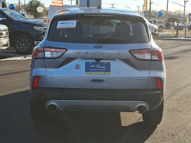 Certified 2022 Ford Escape SE w/ Convenience Package image 3