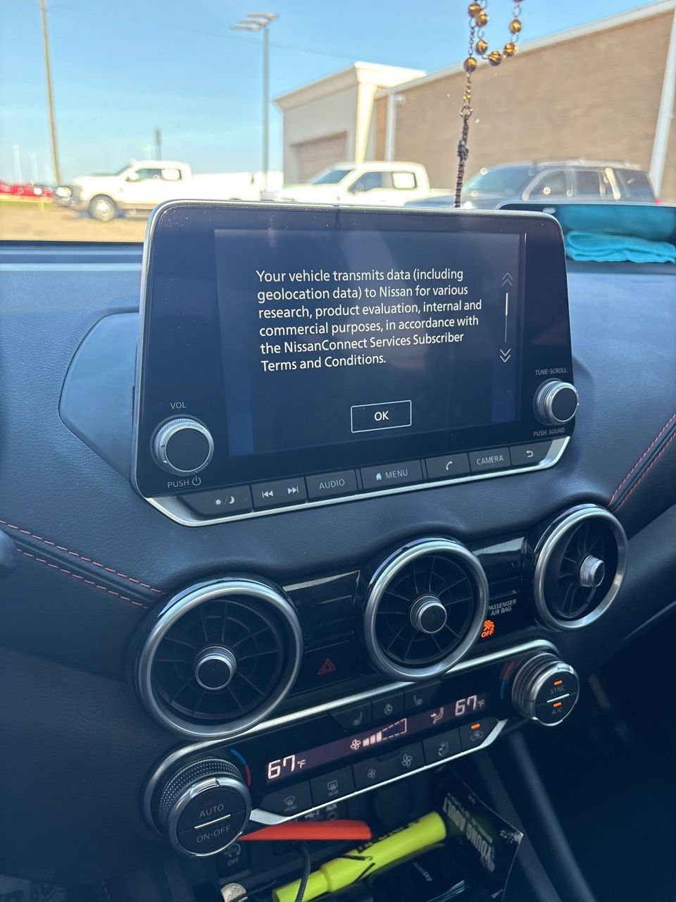 Used 2024 Nissan Sentra SR w/ SR Premium Package image 11