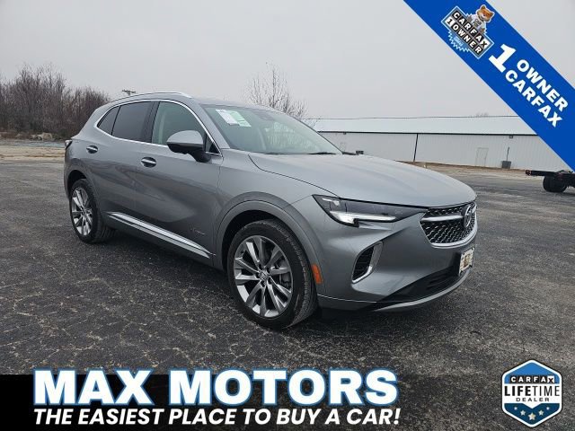 Used 2023 Buick Envision Avenir image 8