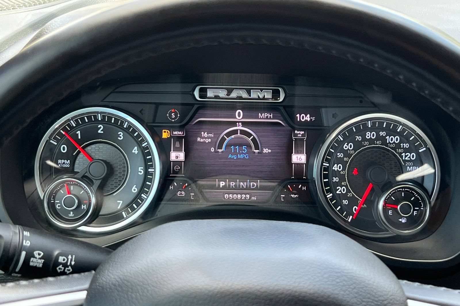 Used 2021 RAM 1500 Big Horn AWD/4WD image 25