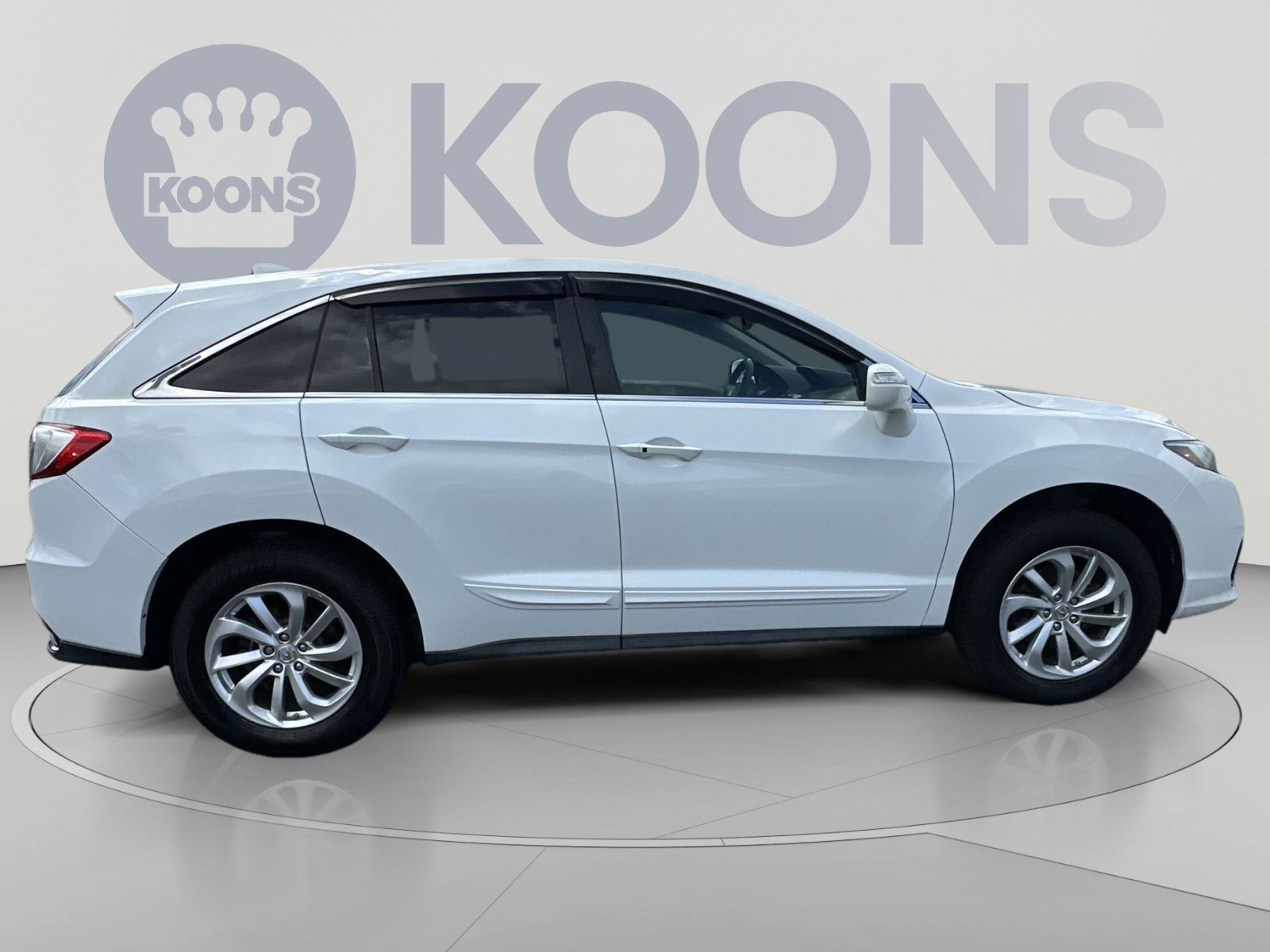 Used 2018 Acura RDX AWD w/ Technology Package image 12